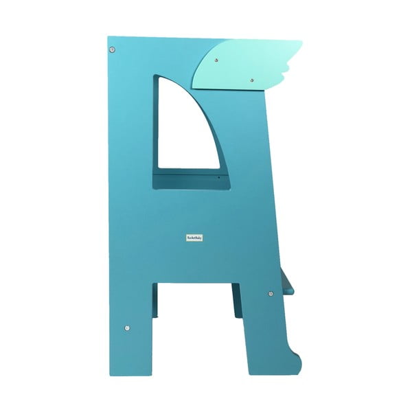 Torre di apprendimento turchese Montessori - Rocket Baby