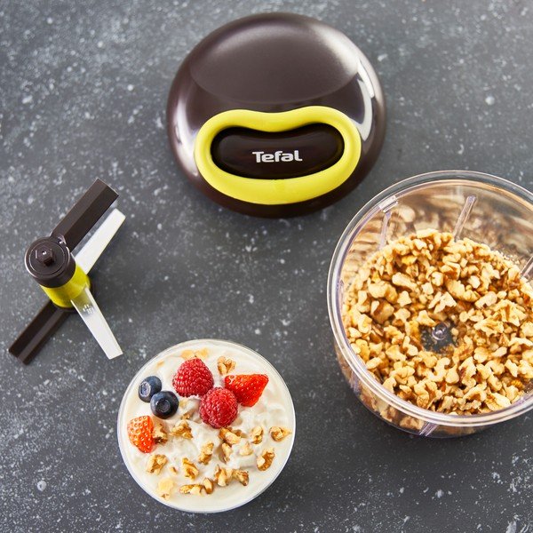 Tritatutto a mano - Tefal-image-1