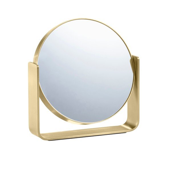 Specchio per make-up con ingrandimento (con ingrandimento 5x) ø 19 cm Ume – Zone