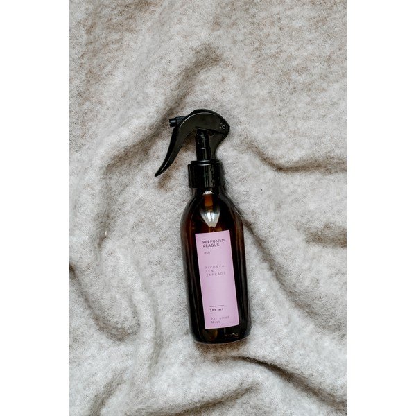 Profumo per ambienti 200 ml #68 Peony, Linen, Fern – Perfumed Prague-image-2