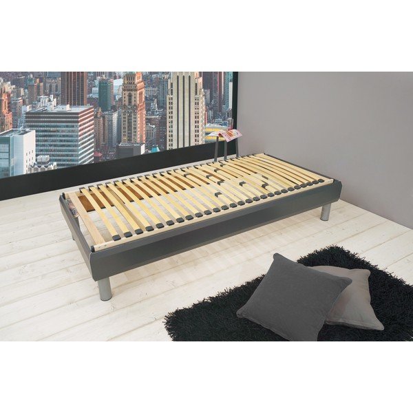 Griglia a doghe 80x200 cm Rubin - Rojaplast-image-1