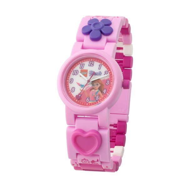 Orologio Pink Friends Olivia - LEGO®-image-1