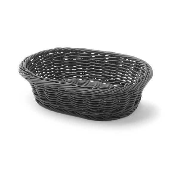 Cestino per il pane nero, 19 x 25 cm - Hendi
