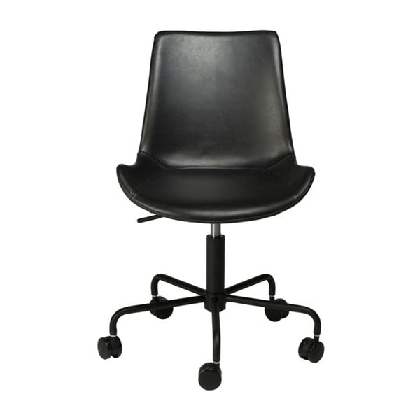 Sedia da ufficio nera Hype - DAN-FORM Denmark-image-1