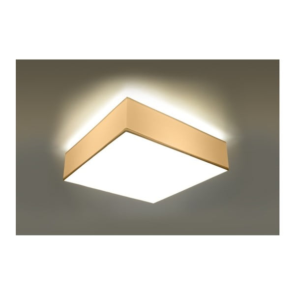 Plafoniera bianca a soffitto Mitra - Sollux-image-1
