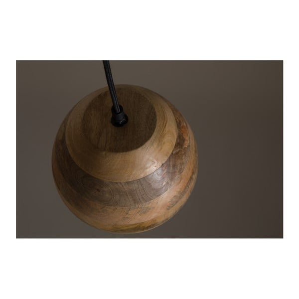 Apparecchio a sospensione Woody - Dutchbone-image-4