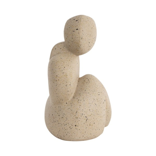 Statuetta in poliresina (altezza totale 14 cm) Abstracto  – PT LIVING-image-4