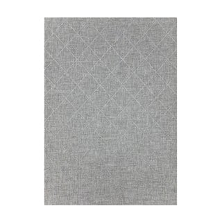Tappeto grigio per esterni 80x150 cm Zagora - Ayyildiz Carpets