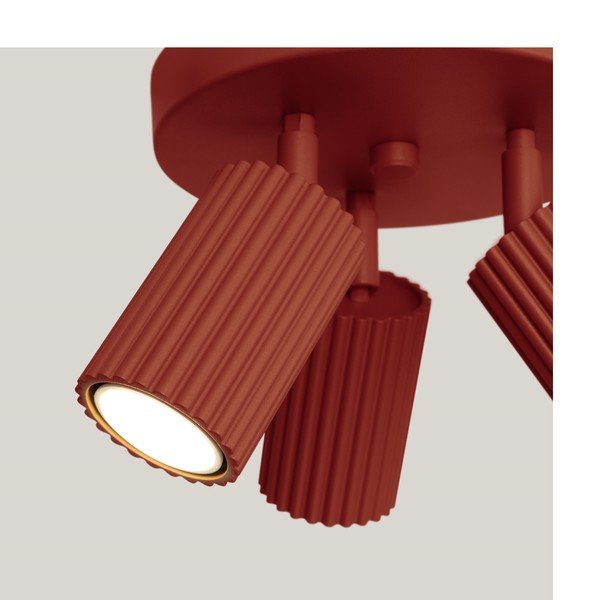 Faretto color mattone Gleam – Sollux-image-1