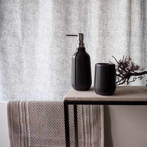 Tenda per doccia 180x200 cm Ilo – Spirella-image-2