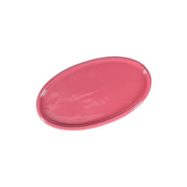 Piatto da portata rosa in gres Billie – ONA-image-3