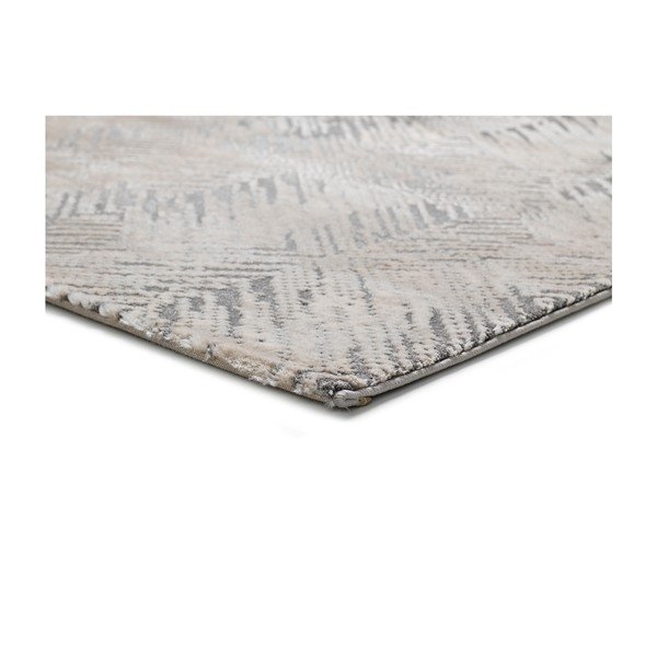Tappeto Atik grigio e beige, 160 x 230 cm - Universal-image-2