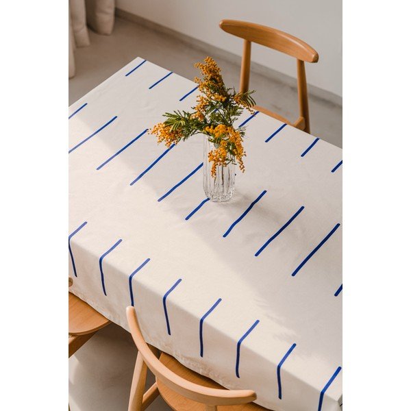 Tovaglia in misto lino 140x250 cm Marr – noo.ma-image-4