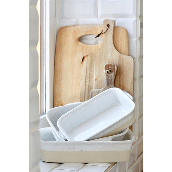 Pirofila in gres 24x27 cm Fattoria – Casafina-image-1