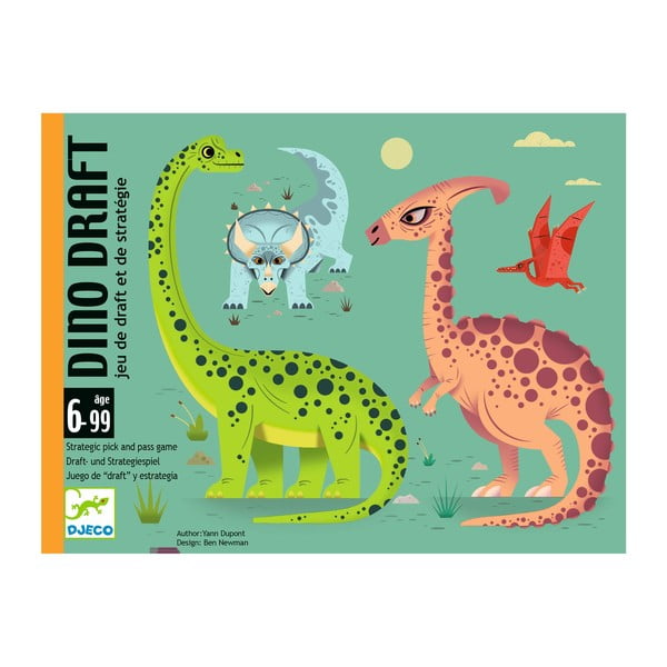Gioco sociale Dino - Djeco-image-2