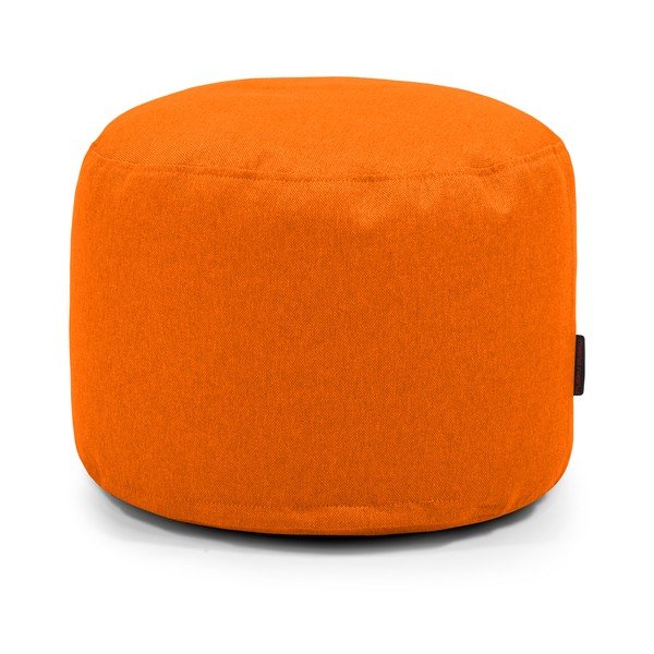 Puof a sacco arancione Mini – SLOWDOWN
