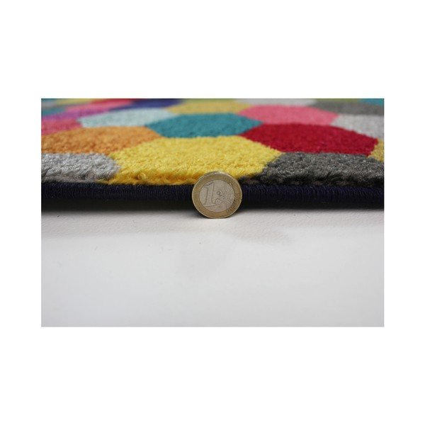 Koberec Flair Rugs Radiant Hexagon Multi, 170 x 120 cm-image-3
