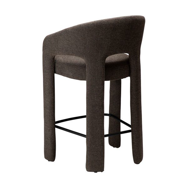 Sgabello da bar marrone (altezza della seduta 67 cm) Splendor – DAN-FORM Denmark-image-4