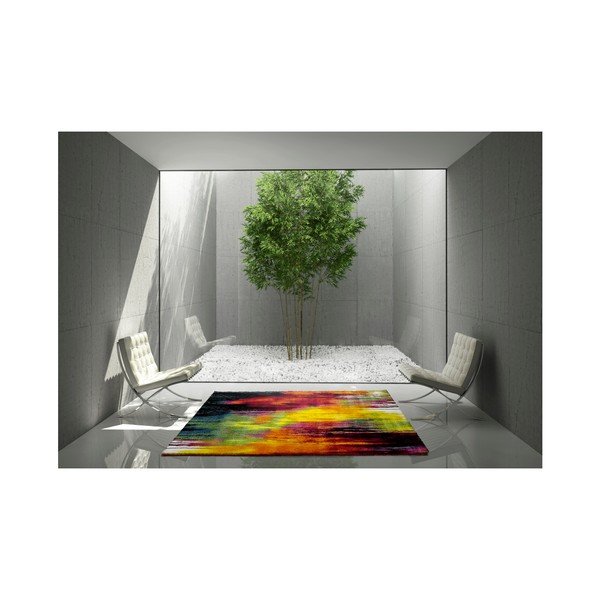 Tappeto Tikey Multi, 200 x 290 cm - Universal-image-1