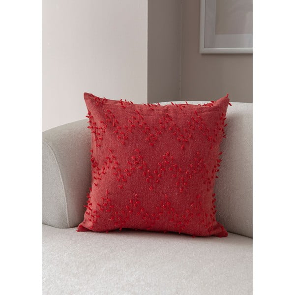 Federa decorativa 43x43 cm Tuffet – Mioli Decor-image-1