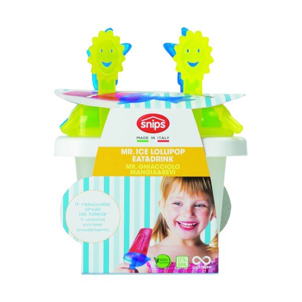 Stampo per ghiaccioli Mister Ice Lolly – Snips-image-2