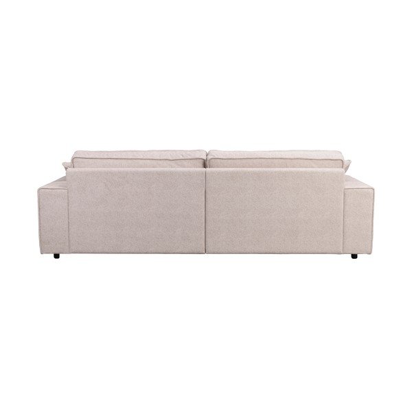 Divano beige 259 cm Rawlins - Rowico-image-3
