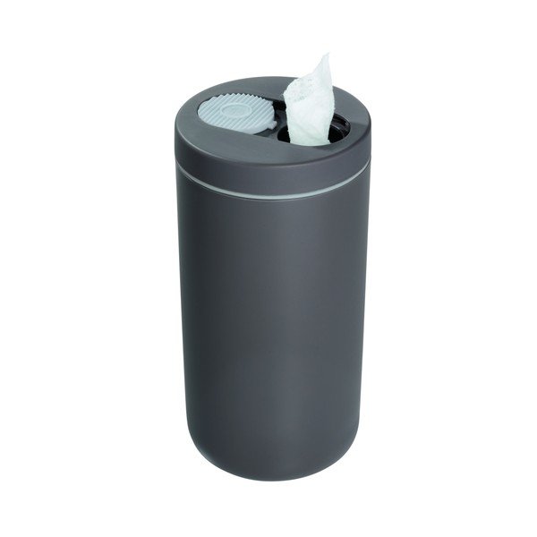 Distributore di carta tissue grigio Pulito - iDesign