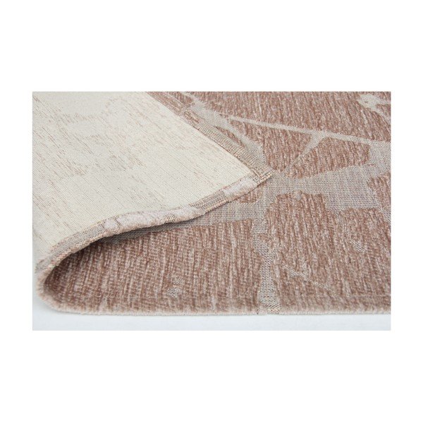 Tappeto Sam Beige, 80 x 150 cm - Eko Halı-image-1
