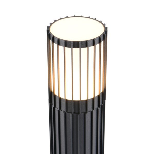 Illuminazione esterna a colonna ø 12 cm Volga – Trio-image-3