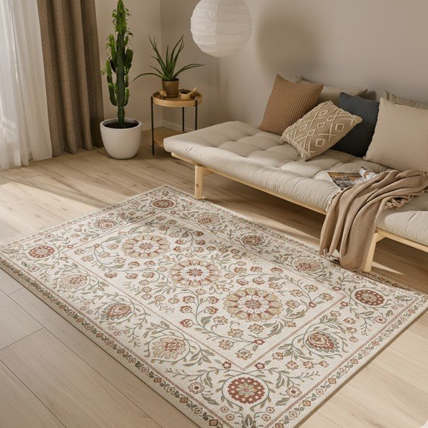 Tappeto da interno/esterno 80x150 cm Lua – Universal-image-1