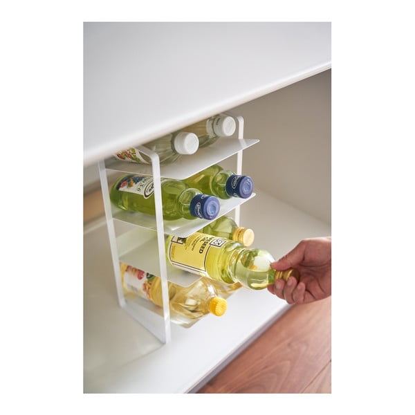 Supporto per bottiglie Tower - YAMAZAKI-image-2