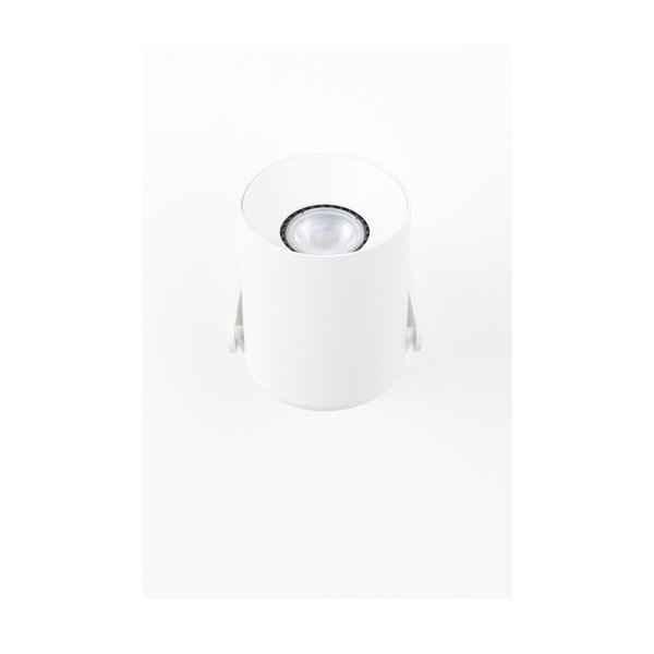 Faretto bianco ø 10 cm Valon - Zuiver-image-4