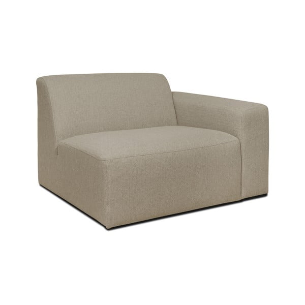 Modulo divano beige (angolo destro) Roxy - Scandic-image-2