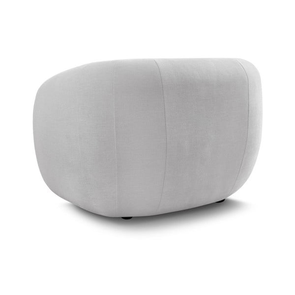 Poltrona grigia Celine – Bobochic Paris-image-4