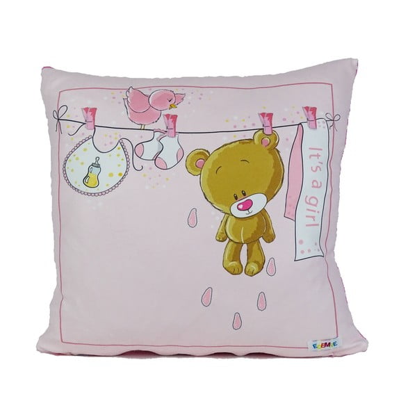 Set di coperte e federe per neonati - OYO kids-image-2