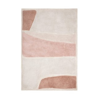 Tappeto rosa/color crema 120x170 cm Horizon – Asiatic Carpets