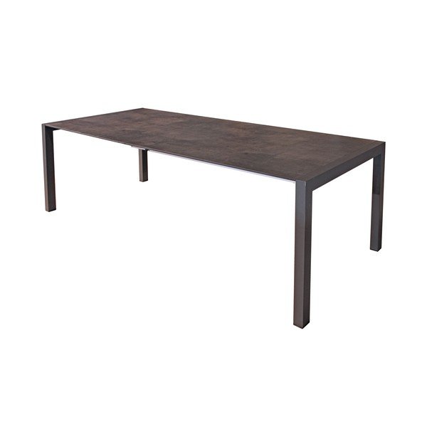 Tavolo da pranzo da giardino 92x160 cm Sophia - Garden Pleasure-image-2