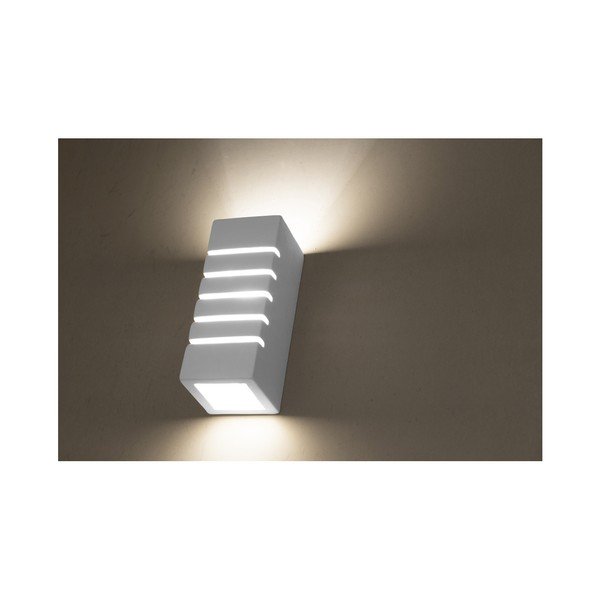 Lampada da parete in ceramica Remo - Sollux-image-3