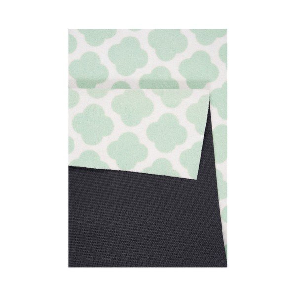Runner Flair verde menta, 45 x 140 cm Cook & Clean - Zala Living-image-3