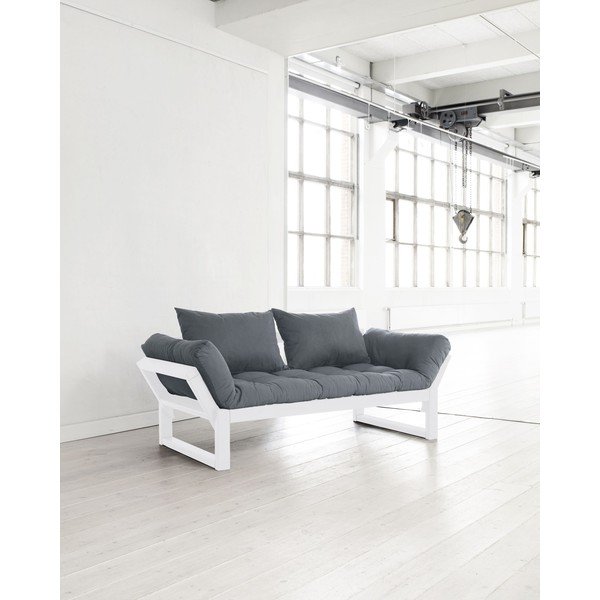Pohovka Karup Edge White/Gris