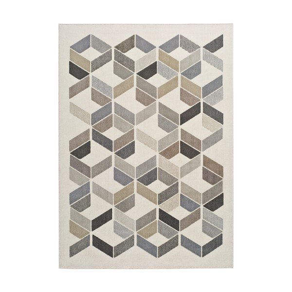 Tappeto beige Kerala Cusmo Beige, 160 x 230 cm - Universal