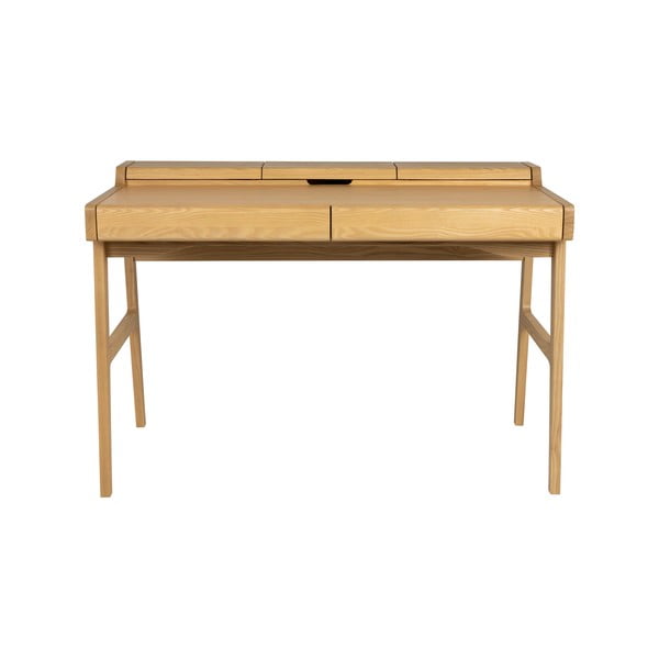 Scrivania in stile segreteria 70x120 cm Kaat – Zuiver