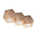 Faretto di colore naturale 12x36 cm Vige – Sollux