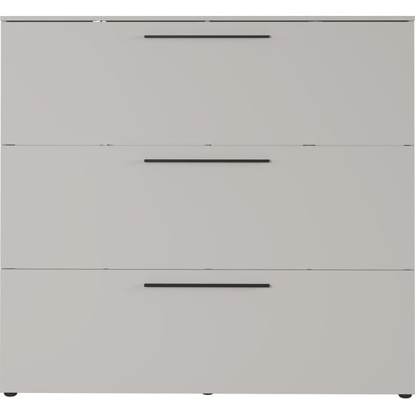 Scarpiera incernierata grigia e beige Utah - Germania-image-1