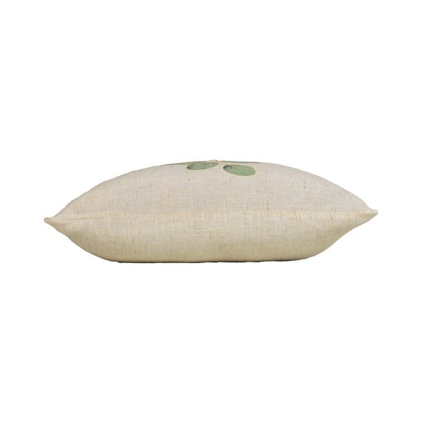 Cuscino decorativo 45x45 cm Eucalys – douceur d'intérieur-image-3