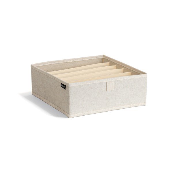 Organizer per cassetto in tessuto Soft Storage – Bigso-image-4