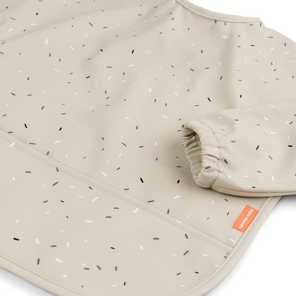 Bavaglino beige Happy Dots - Done by Deer-image-2
