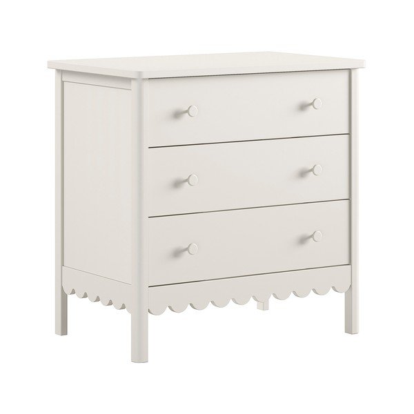 Cassettiera per bambini beige 89x90x55 cm Swingo – Vipack