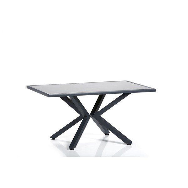 Tavolo da pranzo da giardino 95x155 cm Sydney - Floriane Garden
