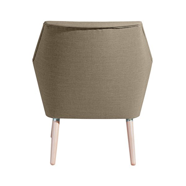 Poltrona marrone Linea Alegro - Max Winzer-image-2